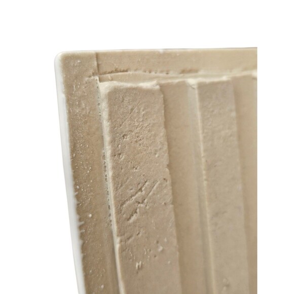 Vintage American Olean Tile Tumbler Toothbrush Cup Holder Ceramic Wall Mount - Picture 6 of 10